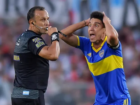 Uno por uno: los fallos de Herrera que perjudicaron a Boca ante River