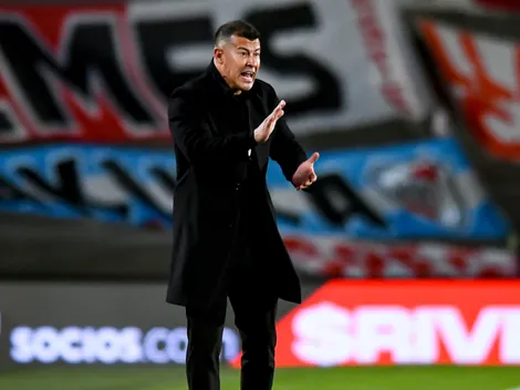 Cómo le fue a Almirón dirigiendo vs. River