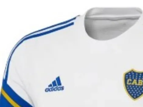 Atención fanáticos: así es la nueva remera de Boca que salió a la venta
