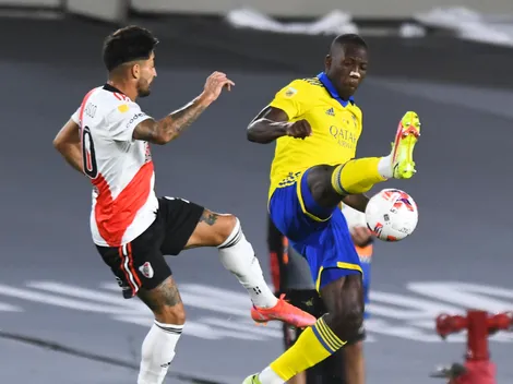 Se viene el Superclásico: quiénes son los jugadores más caros de Boca y River