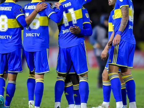 Solo para partidos picantes: es habitual suplente pero jugará su cuarto Superclásico de titular