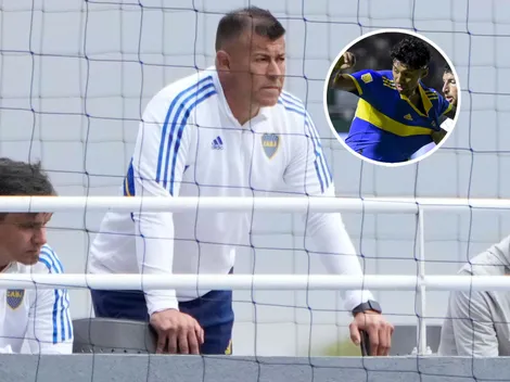 Revelaron por qué Almirón se decidió por Medina: "Se vio que..."