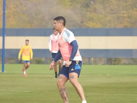 La aclaración del Doctor Batista sobre la vuelta de Rojo: "Quiero plantear una consideración"