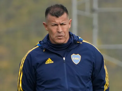 Con dos cambios: Almirón sorprendió con el once para el Superclásico