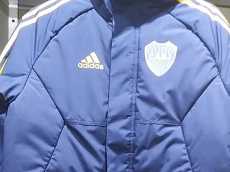 Lo que todos esperaban: salió a la venta el nuevo camperón de Boca