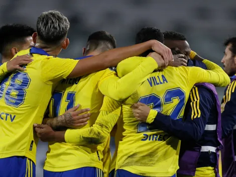 Una figura no llegó: la lista de concentrados para el Superclásico vs. River