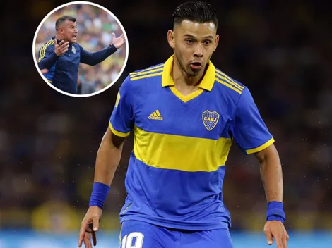 Revelaron por qué Almirón no tiene en cuenta a Romero para el equipo titular