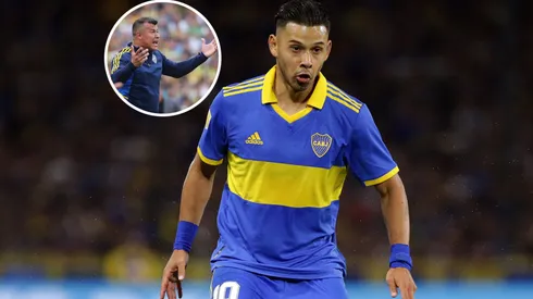 Revelaron por qué Almirón no tiene en cuenta a Romero para el equipo titular