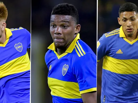 Boca podría sorprender con el equipo: "Almirón trabajó con..."