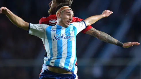 Facundo Mura y su queja contra Boca. (Getty)