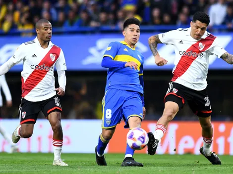 Un histórico de Boca palpitó el Superclásico: "Quiero que ganemos con autoridad"