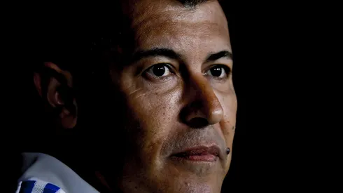 Almirón le da forma a su Boca (Getty)