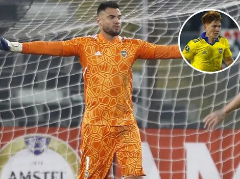 El pedido especial de Chiquito Romero por Barco: "Porque si no..."