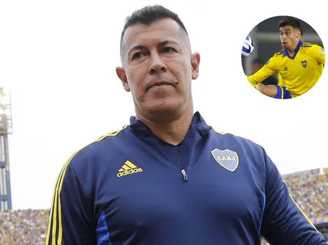 ¿Será titular? El indicio de Almirón sobre el reemplazante de Payero en el Superclásico