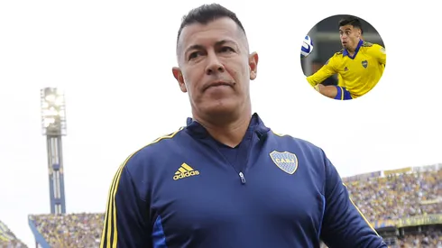 Almirón define al reemplazante de Payero. (Getty)