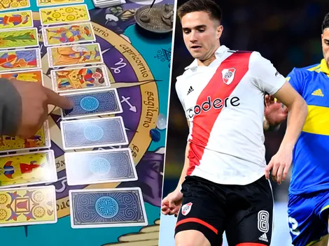 El pronóstico del tarotista de Boca para el Superclásico ante River: "Veo un partido..."