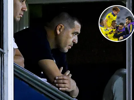 El pedido de Riquelme al plantel horas antes del triunfazo ante Colo Colo