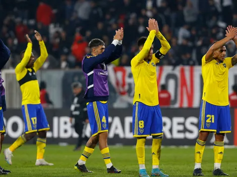 Boca activó el modo copero