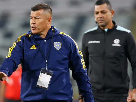 "Tengo que decir la verdad": la aclaración de Almirón tras el triunfazo de Boca en Chile