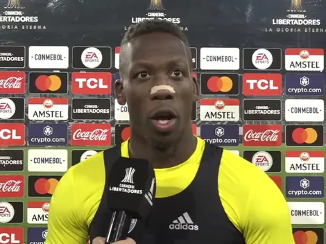 El mensaje de Advíncula tras su golazo ante Colo Colo: "Soy un trabajador más"