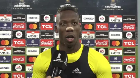 Advíncula, una de las figuras de Boca.