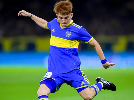 Triunfazo: Boca venció 2-0 a Colo Colo y es lider del Grupo F