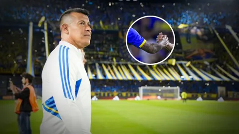 Jorge Almiron podría sorprender con una apirición en el mediocampo. (Getty)