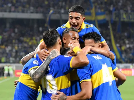 Cambió su situación: el jugador de Boca que quedó afuera de los últimos dos partidos y podría irse en junio