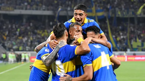 ¿Un jugador se va de Boca? (Getty)