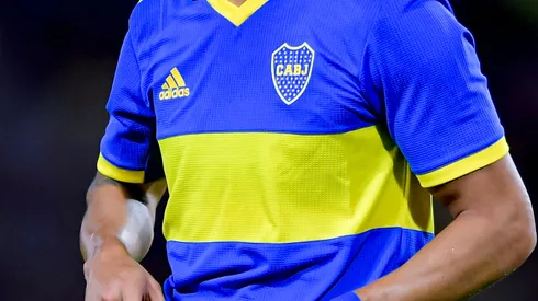 Boca confirmó su indumentaria para enfrentar a Colo Colo. Foto: Getty