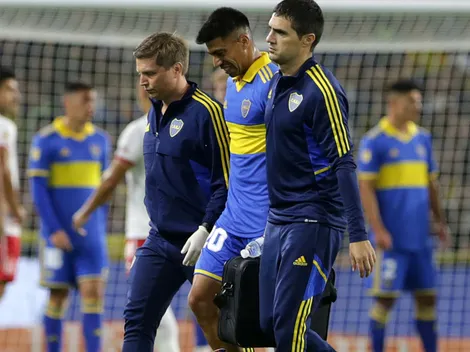 ¿Quiénes llegan y quiénes se quedan afuera? El panorama de los lesionados antes del partido con River