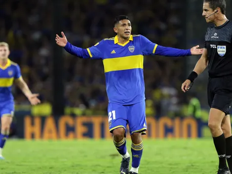 ¿Lo vienen a buscar? Apareció un europeo interesado en Equi Fernández