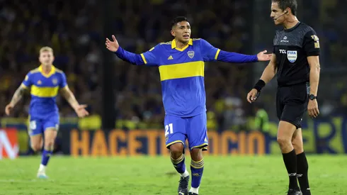 Un europeo interesado en Equi Fernández. Foto: Getty