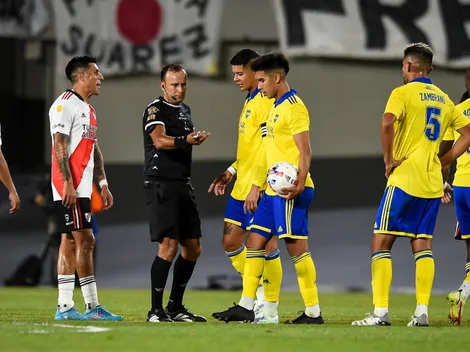 Insólito: River no quería a Herrera para el Superclásico y propuso a otro "por una cuestión de cábala"