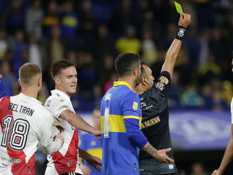 Se confirmó el árbitro para el Superclásico contra River