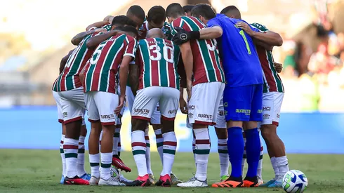 Boca, respetado hasta en el plantel del FLU. Foto: Getty