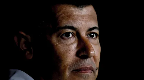 El plan de Almirón para enfrentar a Colo Colo y River. Foto: Getty