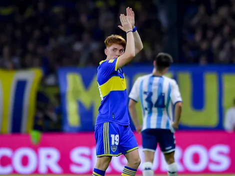 Ya se sabe: revelaron por qué no echaron a Barco contra Racing