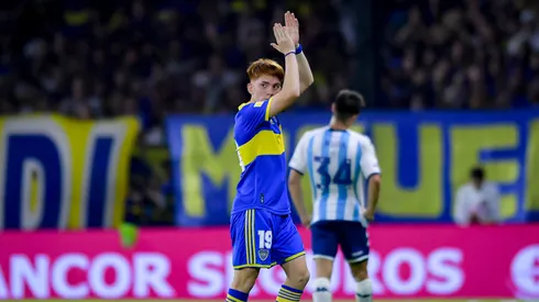 La terna arbitral habló sobre la jugada de la polémica. Foto: Getty