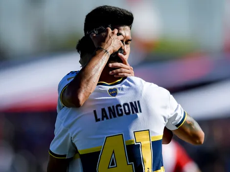 La buena del día: Langoni, a la par del grupo