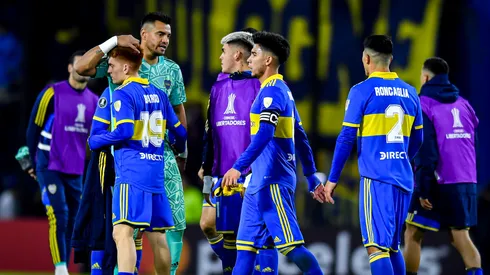 Los premios que acumuló Boca en Copa Libertadores. Foto: Getty
