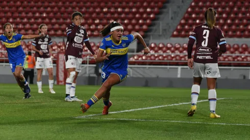 Las Gladiadoras se quedaron con el Campeonato YPF. Foto: Boca Oficial