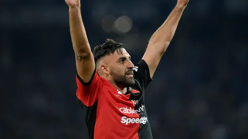 Wanchope Ábila podría cambiar de club. (Getty)