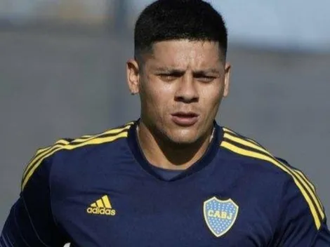 Rojo se volvió a lesionar y su vuelta se hace esperar: cuánto tiempo le demandará la recuperación