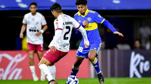 ADN xeneize. Foto: Getty