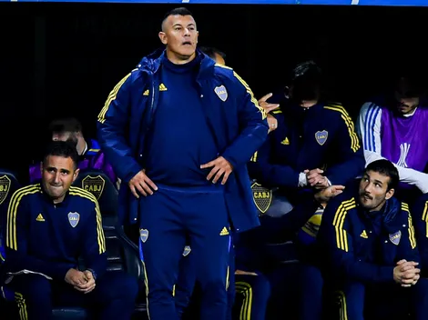 Almirón analizó el plantel de Boca y hay un ganador: "El único 100% aprobado"