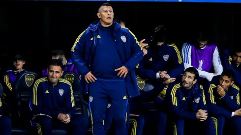 El gran ganador del semestre para Almirón (Getty)