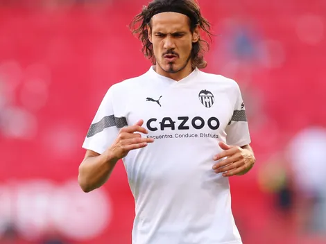 Cavani vuelve a sonar en Boca: ¿qué tiene que pasar para que se haga el pase?