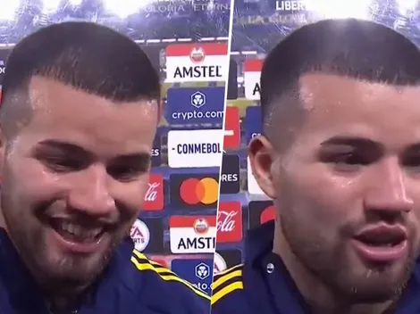 La curiosa autocrítica de Weigandt tras la victoria ante Monagas: “No somos eso”