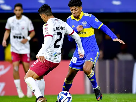 El agradecimiento de Medina por la ovación en La Bombonera: “Trato de...”